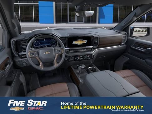 New 2026 Chevrolet Silverado 1500 High Country AWD/4WD image 16