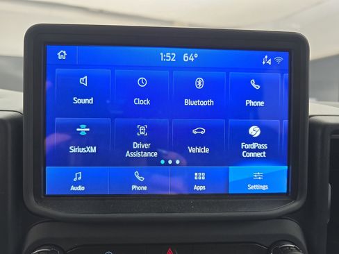 Used 2024 Ford Bronco Sport Big Bend image 26