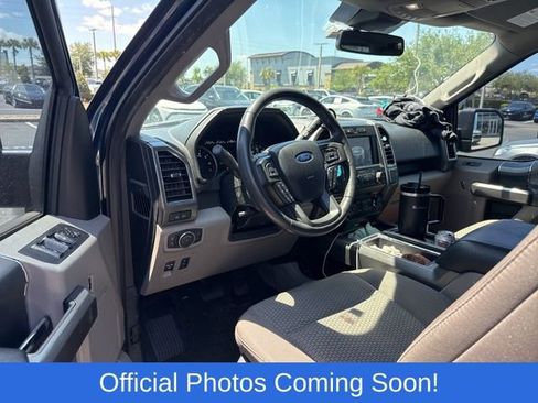 Used 2020 Ford F150 XLT w/ Equipment Group 302A Luxury image 3