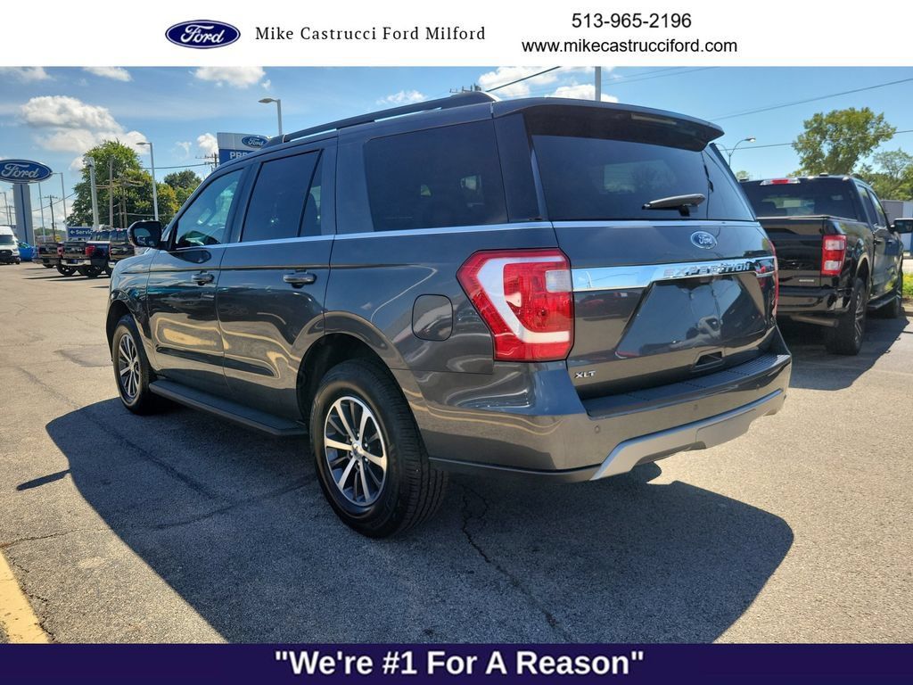 Used 2020 Ford Expedition XLT AWD/4WD image 3