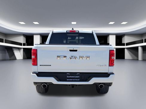 Used 2025 RAM 1500 Big Horn AWD/4WD image 5