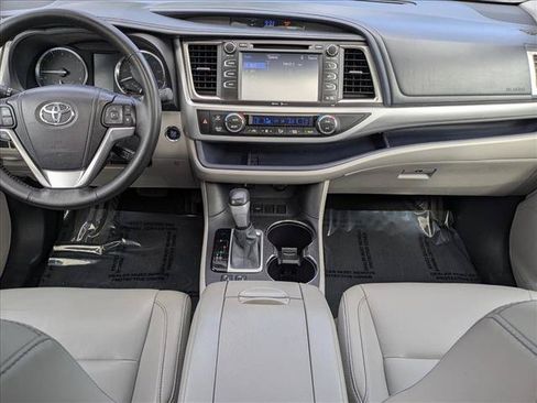 Used 2015 Toyota Highlander XLE FWD image 21
