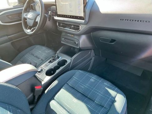 New 2025 Ford Bronco Sport Heritage w/ Convenience Package image 22