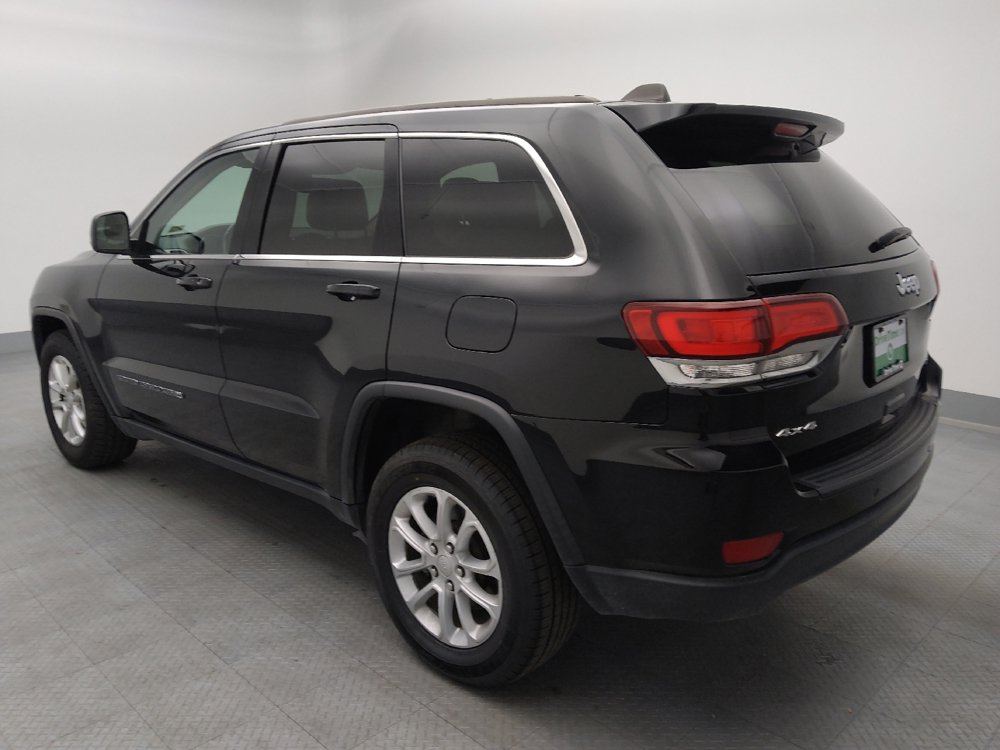 Used 2022 Jeep Grand Cherokee Laredo E AWD/4WD image 3