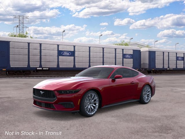 New 2026 Ford Mustang Premium RWD image 2
