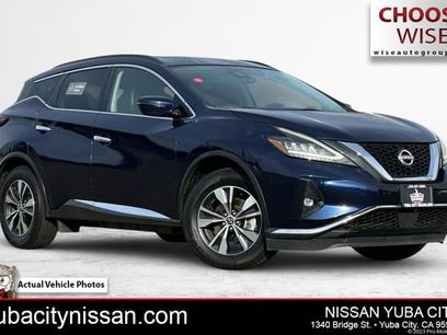 Used 2023 Nissan Murano SV