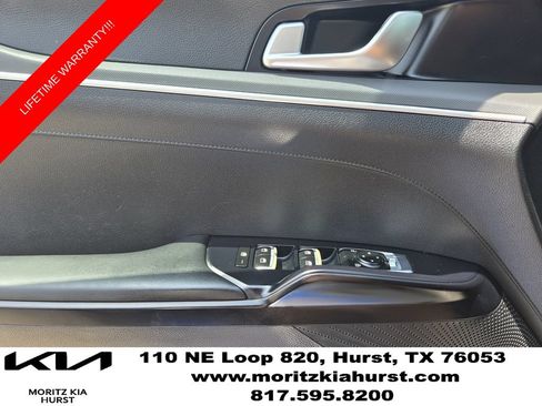 Used 2021 Kia K5 GT-Line FWD image 25