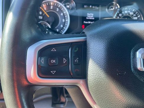 Used 2022 RAM 1500 Big Horn image 27