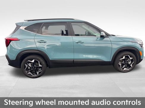 Used 2024 Kia Seltos EX AWD/4WD image 9