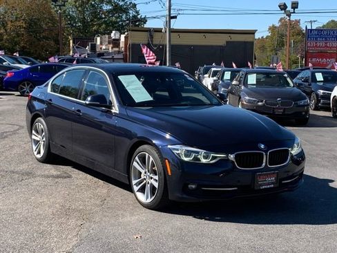 Used 2017 BMW 340i xDrive Sedan image 3