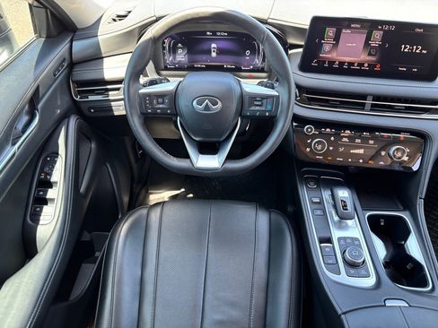 Certified 2024 INFINITI QX60 Luxe w/ Cargo Package FWD image 13