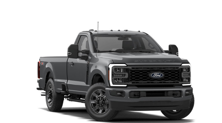 New 2027 Ford F350 XL w/ STX Appearance Package AWD/4WD image 24