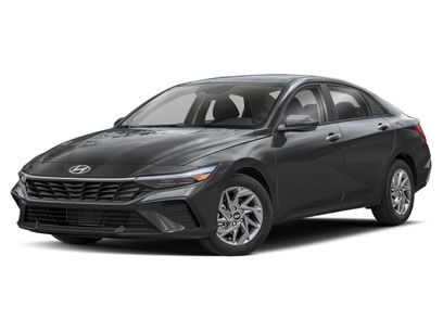 New 2026 Hyundai Elantra SEL Sport Premium