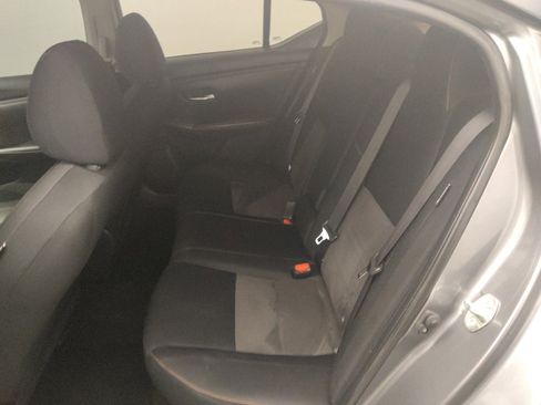 Used 2020 Nissan Sentra SR FWD image 18