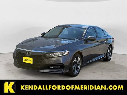 Used 2020 Honda Accord EX-L