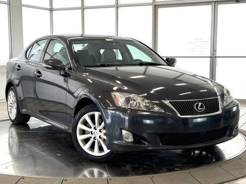 Used 2009 Lexus IS 250 AWD image 1