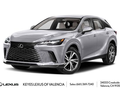 New 2026 Lexus RX 350 FWD
