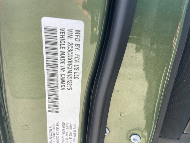 Used 2021 Dodge Charger SXT w/ Cold Weather Package RWD image 33