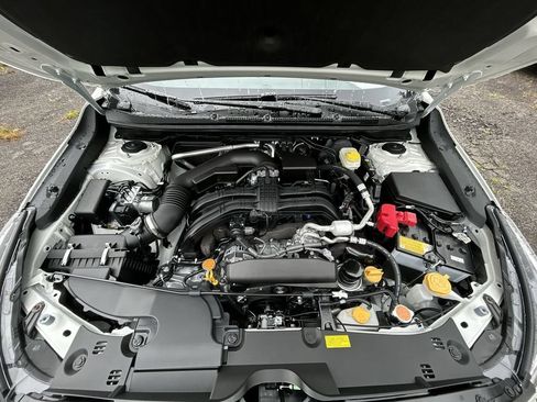 New 2026 Subaru Impreza RS AWD/4WD image 10