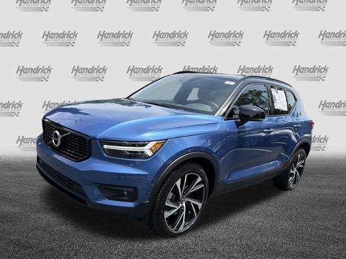 Used 2019 Volvo XC40 T5 R-Design AWD/4WD image 5