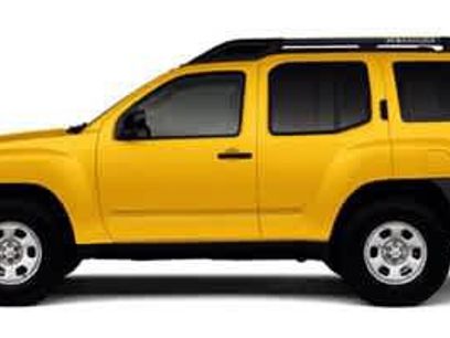 Used 2007 Nissan Xterra S