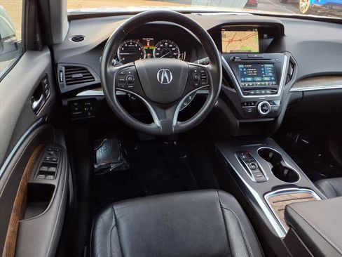 Certified 2020 Acura MDX SH-AWD w/ Technology Package image 9