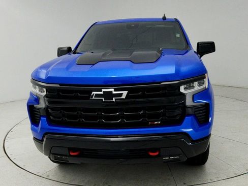 Certified 2025 Chevrolet Silverado 1500 LT Trail Boss w/ Convenience Package II AWD/4WD image 2