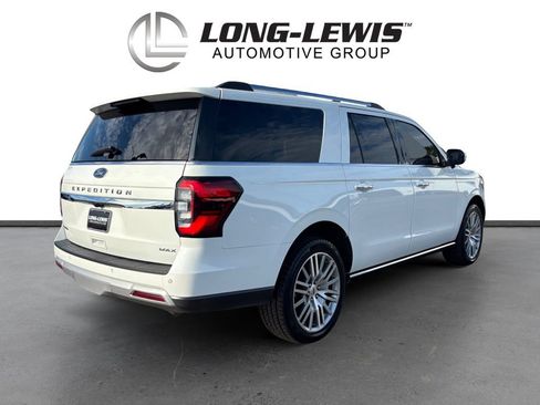 Certified 2023 Ford Expedition Max Limited RWD image 7