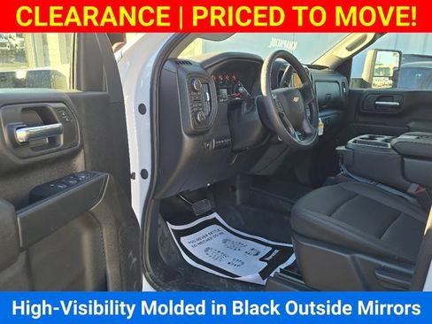 New 2026 Chevrolet Silverado 3500 W/T w/ WT Convenience Package AWD/4WD image 15
