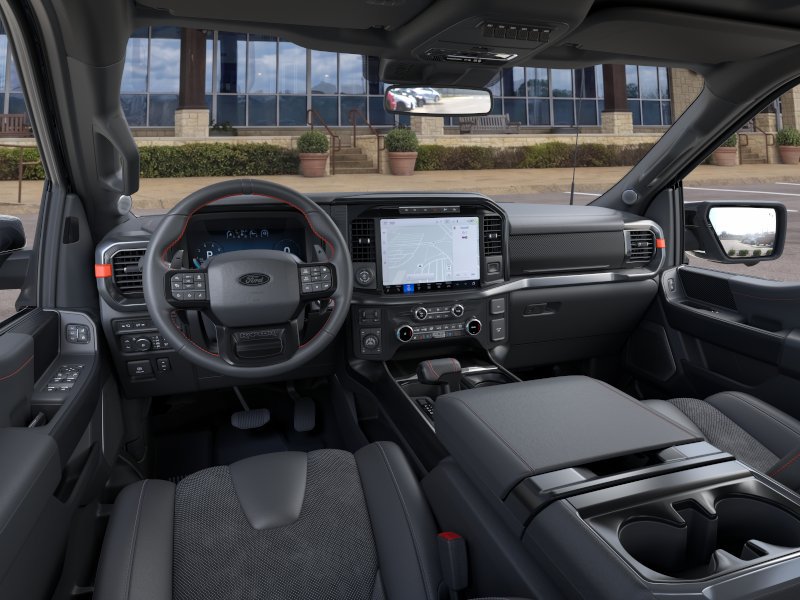 New 2026 Ford F150 Raptor AWD/4WD image 9