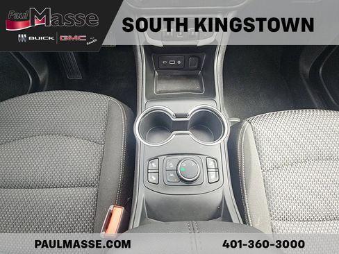 Used 2023 GMC Terrain SLE w/ Driver Convenience Package AWD/4WD image 17