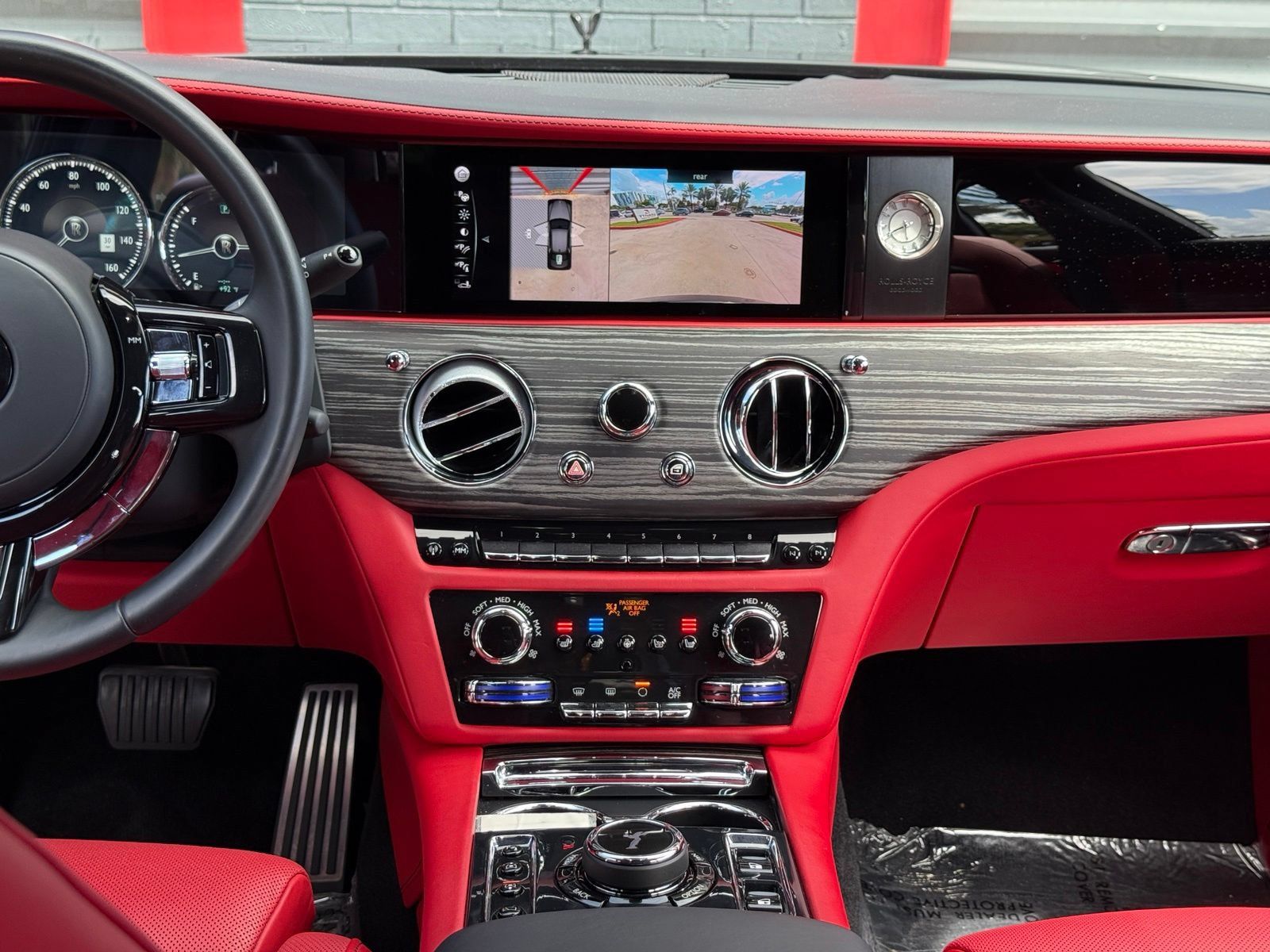 Used 2022 Rolls-Royce Ghost w/ Ghost Package AWD/4WD image 55