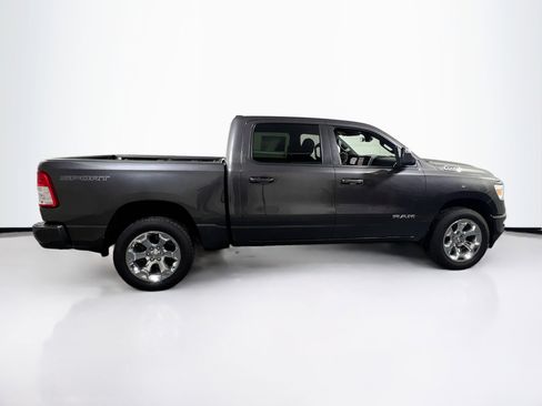 Used 2021 RAM 1500 Big Horn AWD/4WD image 4