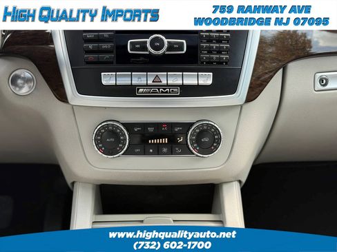 Used 2014 Mercedes-Benz ML 350 4MATIC image 35