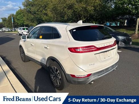 Used 2019 Lincoln MKC Reserve FWD image 5
