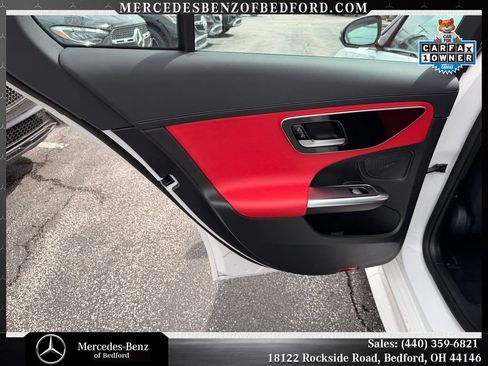 Used 2026 Mercedes-Benz C 300 4MATIC Sedan image 19