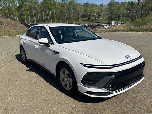 New 2025 Hyundai Sonata SE image 7