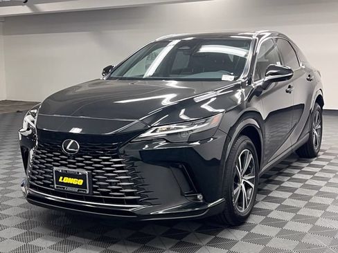Certified 2024 Lexus RX 350 Premium w/ Cold Area Package FWD image 2