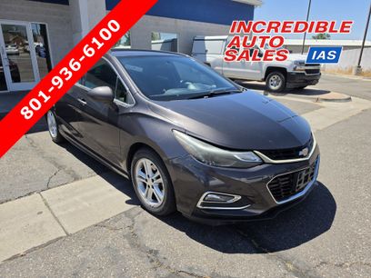 Used 2017 Chevrolet Cruze LT w/ RS Package