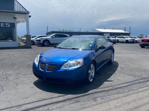 Used 2006 Pontiac G6 GTP w/ Premium Value Package FWD image 1