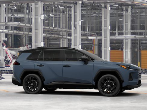 New 2026 Toyota RAV4 XSE w/ Weather Package AWD/4WD image 13