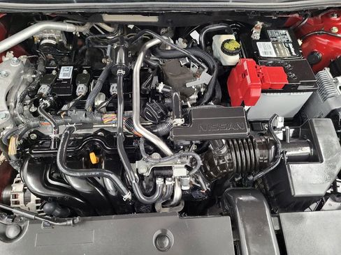 Used 2020 Nissan Sentra SV w/ Trunk Package FWD image 30