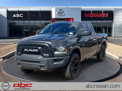 Used 2022 RAM 1500 Classic Warlock