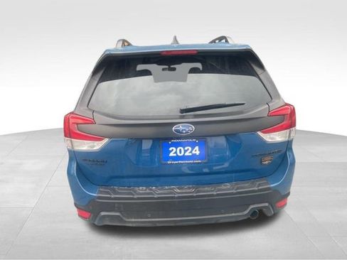 Used 2024 Subaru Forester Wilderness image 7