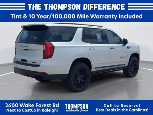 New 2026 GMC Yukon Denali w/ Advanced Technology Package AWD/4WD image 3