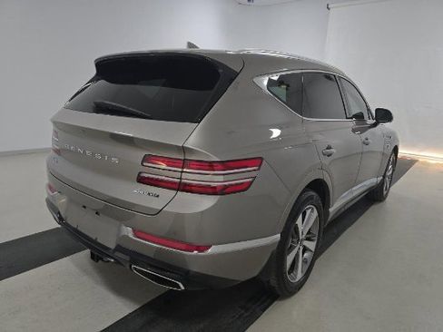 Used 2021 Genesis GV80 3.5T w/ Advanced Package 06 image 4