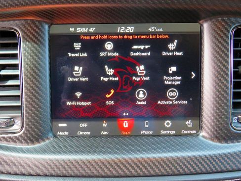 Used 2023 Dodge Charger SRT Hellcat image 25