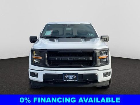 New 2025 Ford F150 XLT w/ Equipment Group 302A MID image 8