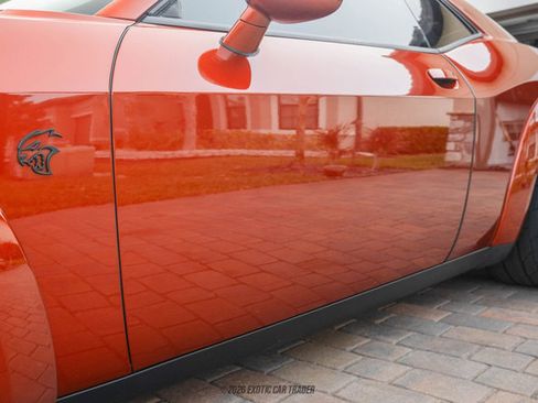 Used 2020 Dodge Challenger SRT Hellcat Redeye image 52