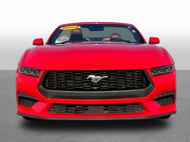 Used 2024 Ford Mustang Premium RWD image 2